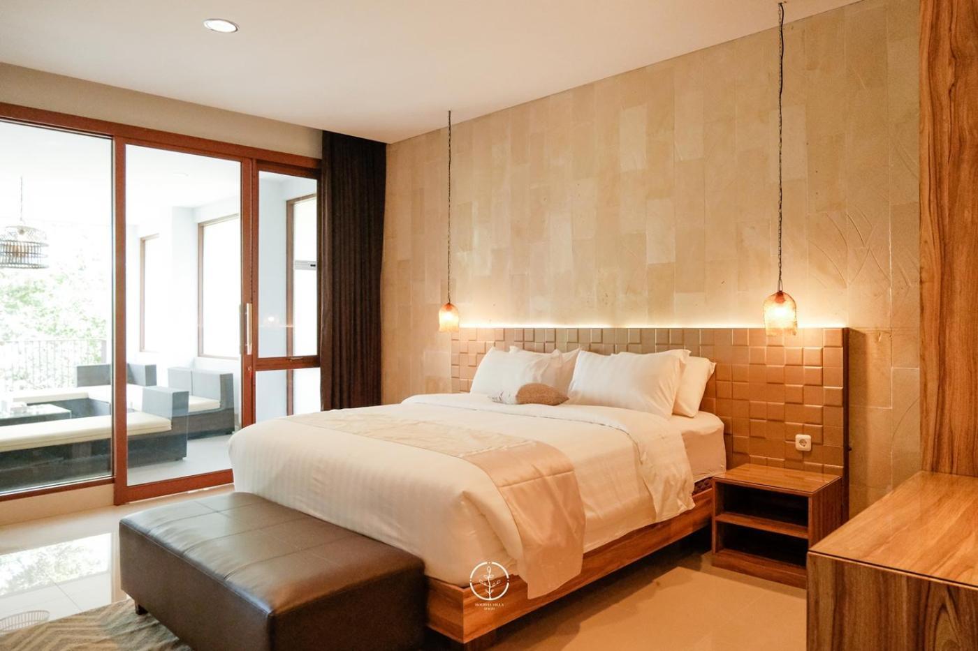 Asmaya Hill View Villa 7 Bedrooms With A Private Swimming Pool Бандунг Экстерьер фото