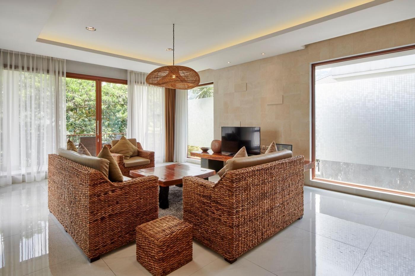 Asmaya Hill View Villa 7 Bedrooms With A Private Swimming Pool Бандунг Экстерьер фото