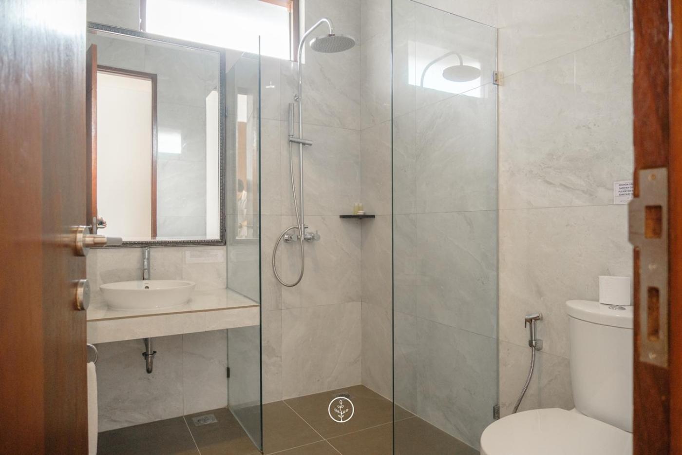 Asmaya Hill View Villa 7 Bedrooms With A Private Swimming Pool Бандунг Экстерьер фото