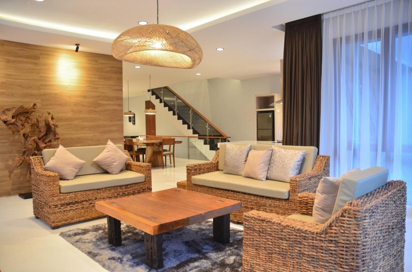 Asmaya Hill View Villa 7 Bedrooms With A Private Swimming Pool Бандунг Экстерьер фото