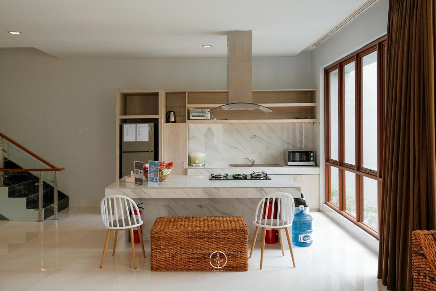 Asmaya Hill View Villa 7 Bedrooms With A Private Swimming Pool Бандунг Экстерьер фото
